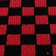 Grand Touring Checkered Mats - Universal 4 Piece