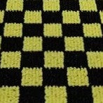 Grand Touring Checkered Mats - Tailored to Vehicle